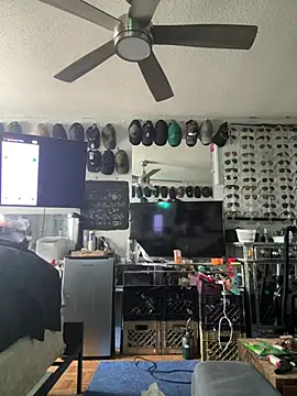 AidenMcKnight online show from 01/12/26, 04:36