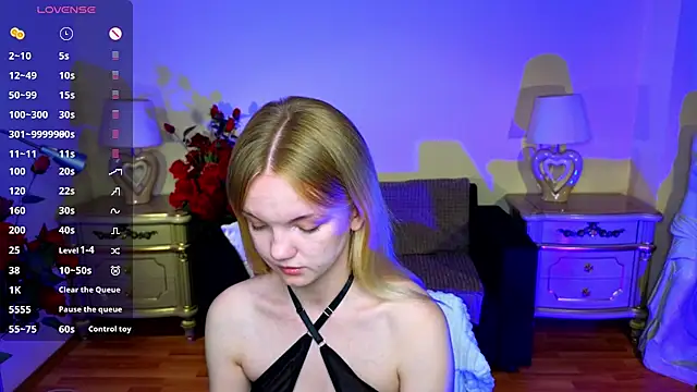 RosesKate online show from 09/25/25, 04:18
