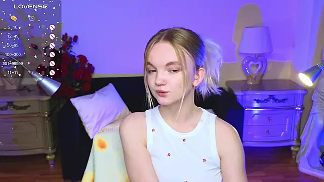 RosesKate online show from 10/11/25, 04:35