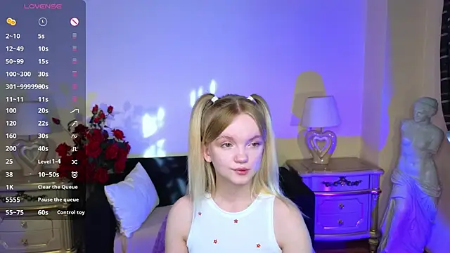 RosesKate online show from 09/14/25, 04:35