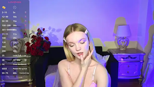 RosesKate online show from 09/12/25, 11:32