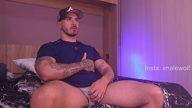 alejowolf online show from 04/14/26, 12:26