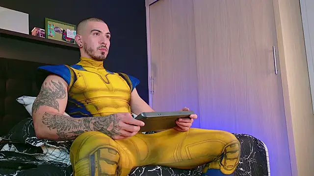 alejowolf online show from 10/31/25, 11:33