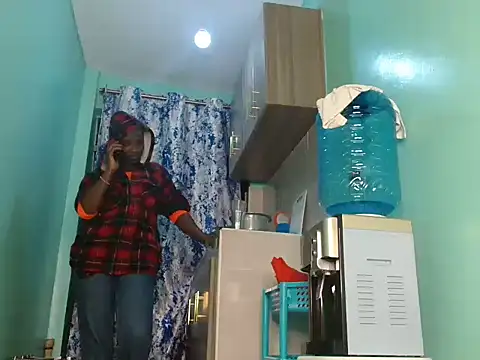 Alexxa ebony online show from 04/19/26, 05:47