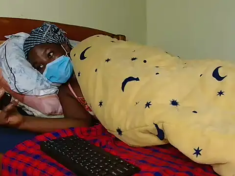 Alexxa ebony online show from 10/27/25, 01:50