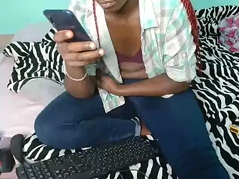 Alexxa ebony online show from 03/22/26, 08:32