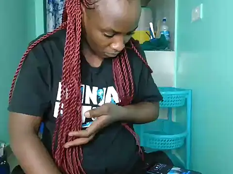 Alexxa ebony online show from 03/24/26, 08:42