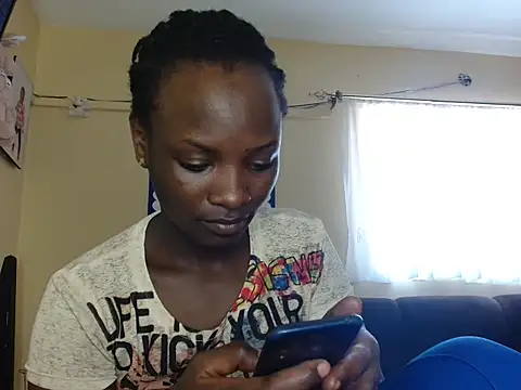 Alexxa ebony online show from 02/11/26, 09:20