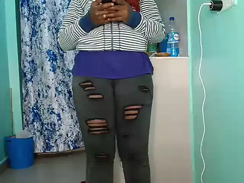 Alexxa ebony online show from 04/02/26, 08:37