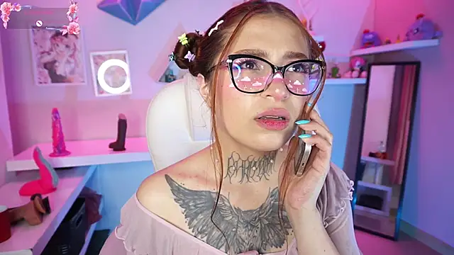 dreamleah  online show from 03/26/26, 11:13