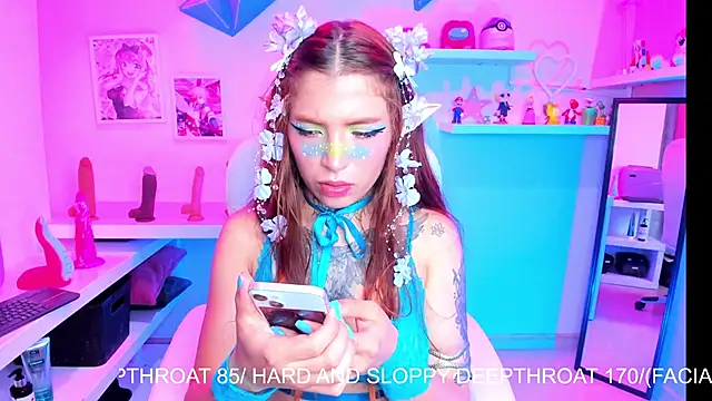 Snapshot of dreamleah_ chatting on 11/15/25, 04:05 dreamleah online show from 11/15/25, 04:05