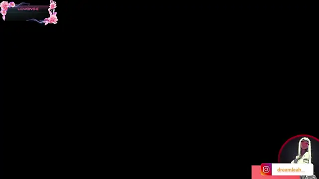 dreamleah  online show from 03/08/26, 12:49