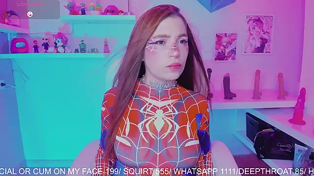 Snapshot of dreamleah_ chatting on 10/05/25, 04:58 dreamleah online show from 10/05/25, 04:58