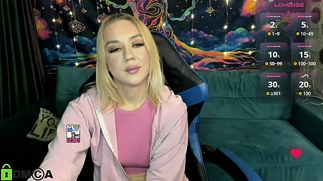 CrystalGirl99 online show from 01/09/26, 08:10