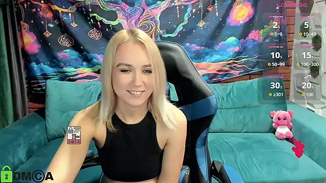 CrystalGirl99 online show from 12/02/25, 07:32