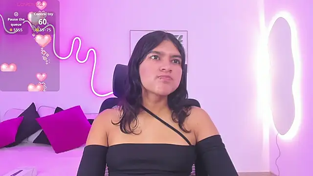 Cherrydollxx online show from 10/08/25, 11:45