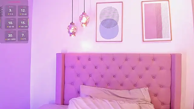 belamonroe online show from 10/24/25, 04:28