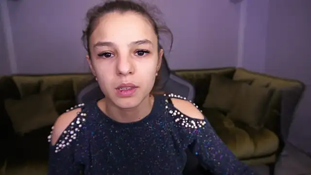 AnitaBambie online show from 12/02/25, 02:19