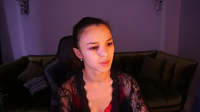 AnitaBambie online show from 11/10/25, 01:38