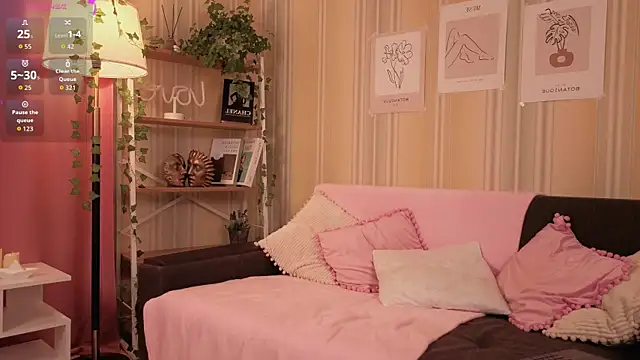 Winaria online show from 09/14/25, 04:35