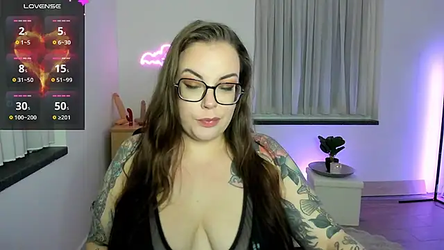 Miss Lucifer6 online show from 02/16/26, 07:34