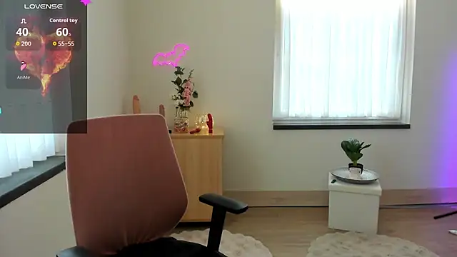 Miss Lucifer6 online show from 03/01/26, 12:38