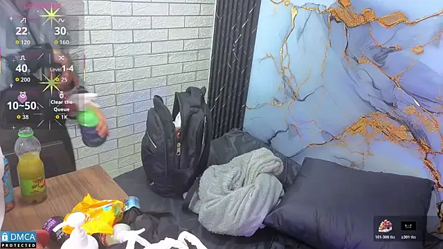 nena cupcake  online show from 12/20/25, 11:02