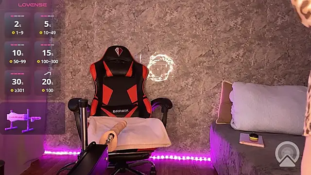 BellaLune online show from 11/03/25, 06:51