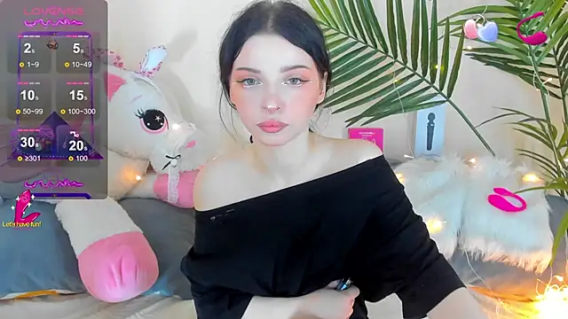 BlackyLii online show from 11/27/25, 01:39