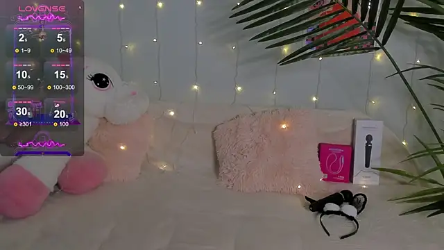 BlackyLii online show from 12/15/25, 01:11