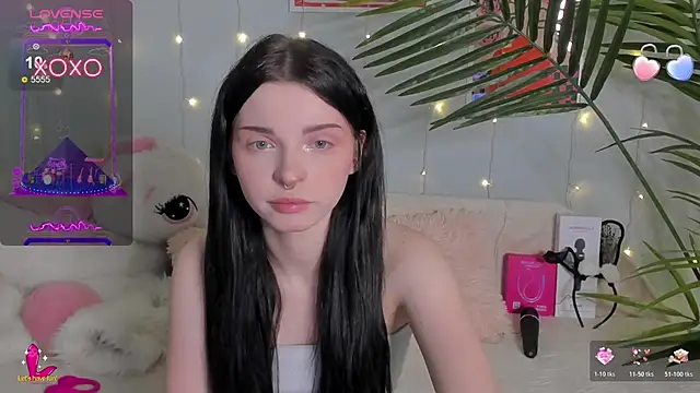 BlackyLii online show from 12/21/25, 12:57