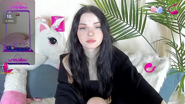 BlackyLii online show from 11/23/25, 01:59