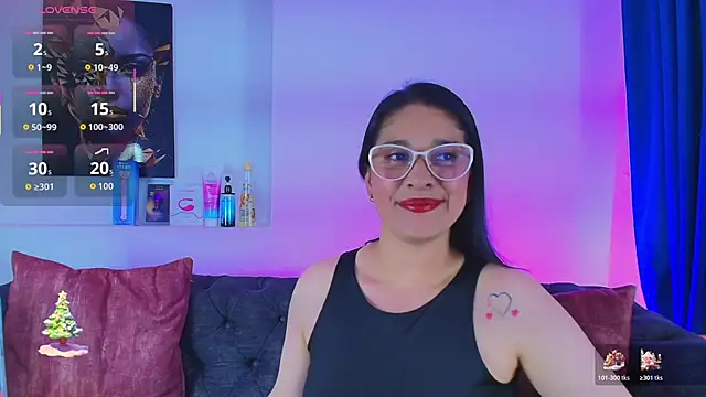 Alana steel 1 online show from 01/09/26, 07:32