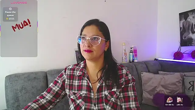 Alana steel 1 online show from 03/07/26, 12:10