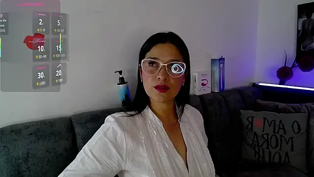 Alana steel 1 online show from 02/26/26, 07:36