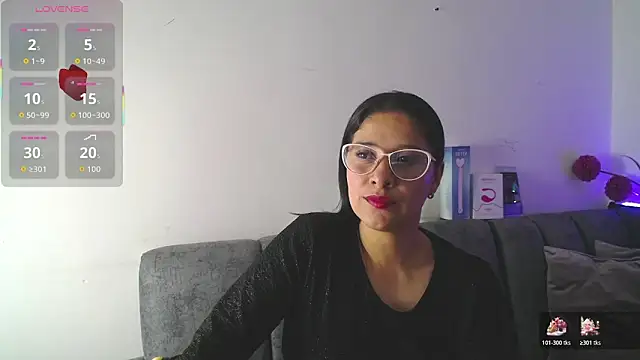 Alana steel 1 online show from 03/14/26, 07:09