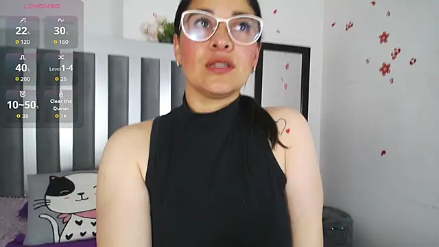 Alana steel 1 online show from 10/21/25, 12:04