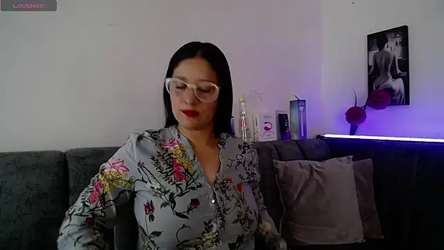 Alana steel 1 online show from 02/20/26, 07:27