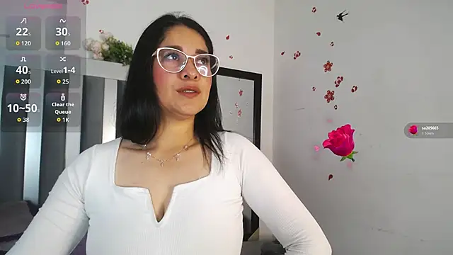 Alana steel 1 online show from 10/24/25, 12:04