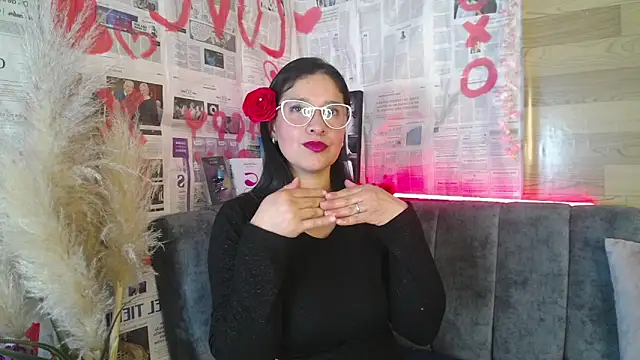 Alana steel 1 online show from 02/13/26, 07:25