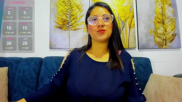 Alana steel 1 online show from 10/17/25, 11:56