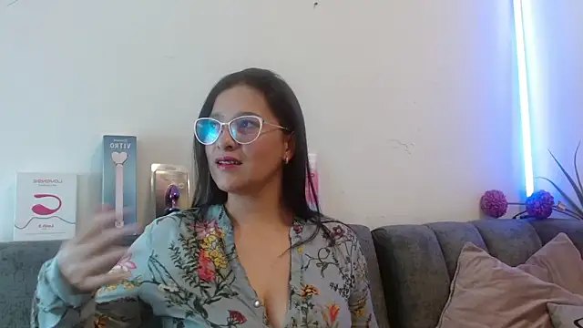 Alana steel 1 online show from 03/27/26, 07:26