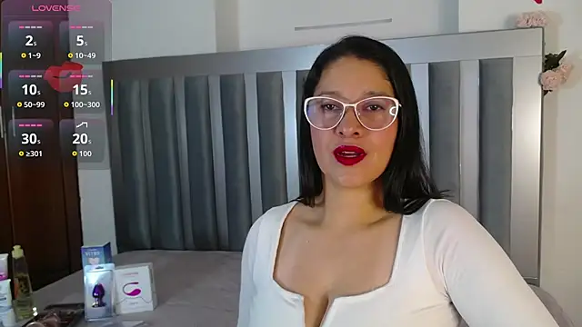 Alana steel 1 online show from 04/04/26, 12:01