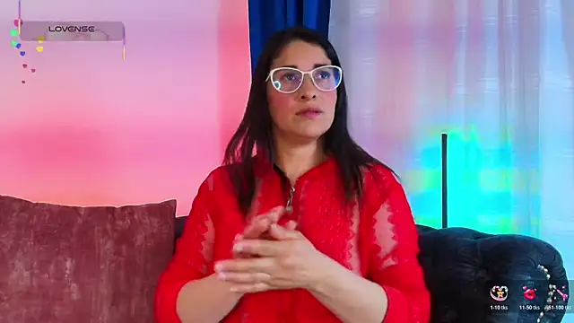 Alana steel 1 online show from 12/15/25, 07:31