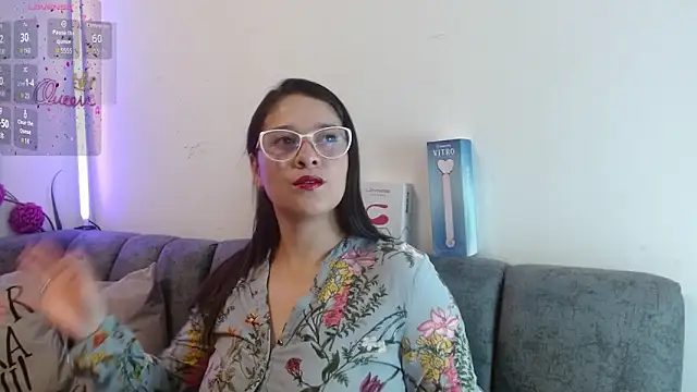 Alana steel 1 online show from 04/13/26, 07:29