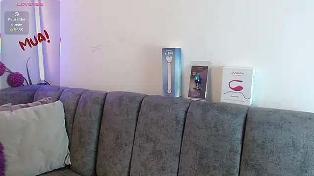 Alana steel 1 online show from 04/14/26, 04:45