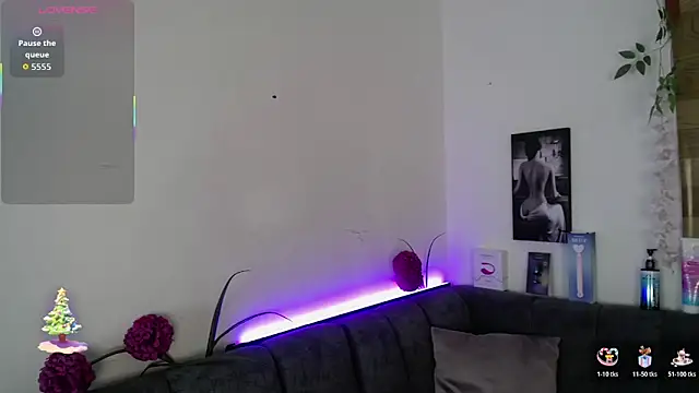 Alana steel 1 online show from 02/05/26, 07:43