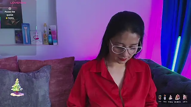 Alana steel 1 online show from 01/15/26, 07:39