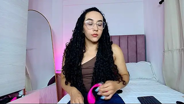 alehia cute online show from 01/31/26, 07:45