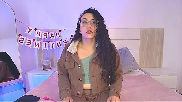 alehia cute online show from 02/16/26, 10:07